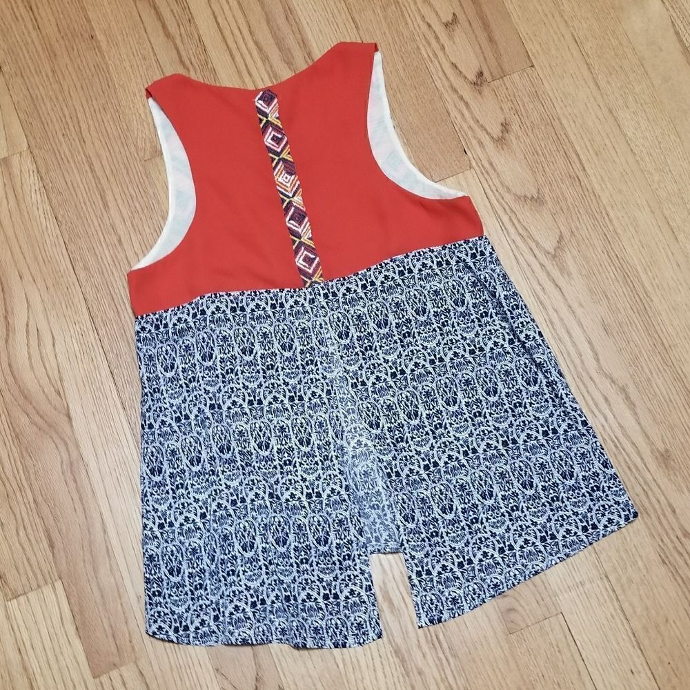 THML Embroidered Tank - Picture 13 of 13